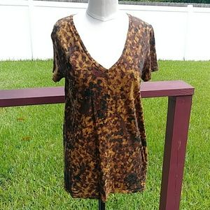 Merona Women's Top.  L.